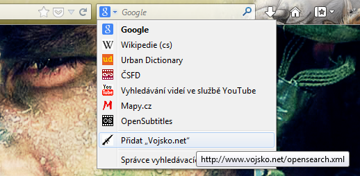 vojsko-opensearch