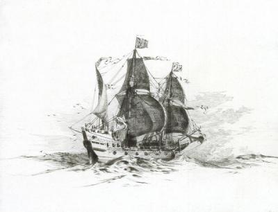 golden hind